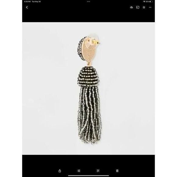 SUGARFIX by BaubleBar Earrings - Picture 7 of 7